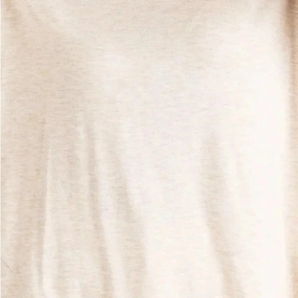 NWT Yana K Crane Cardigan Mid Rayon Oatmeal One Size Fits All S-M-L - Picture 9 of 10